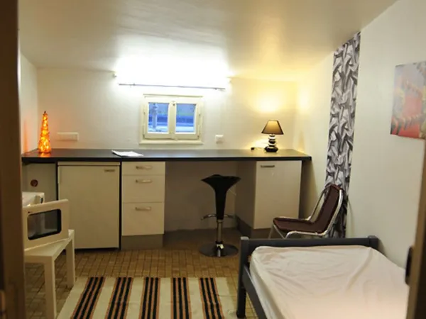 Appartement Chambre