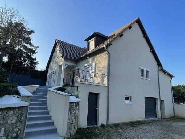 Maison 6 pièces 164 m²