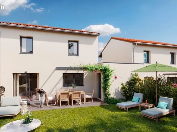 Maison - 5 pièces - LE PRE DE JEANNE