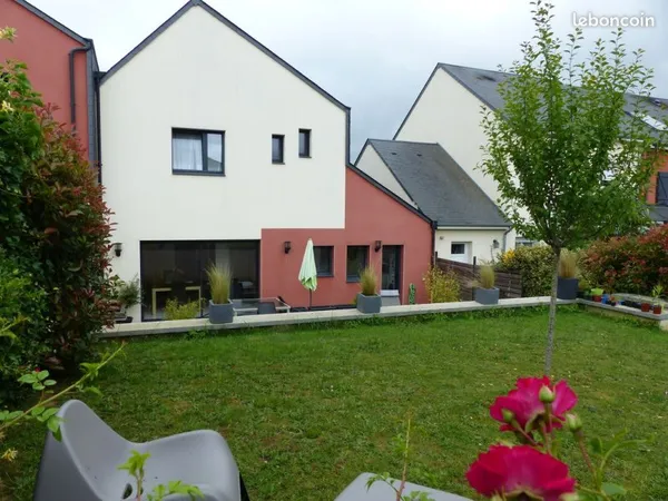 Location maison individuelle le Mans quartier université
