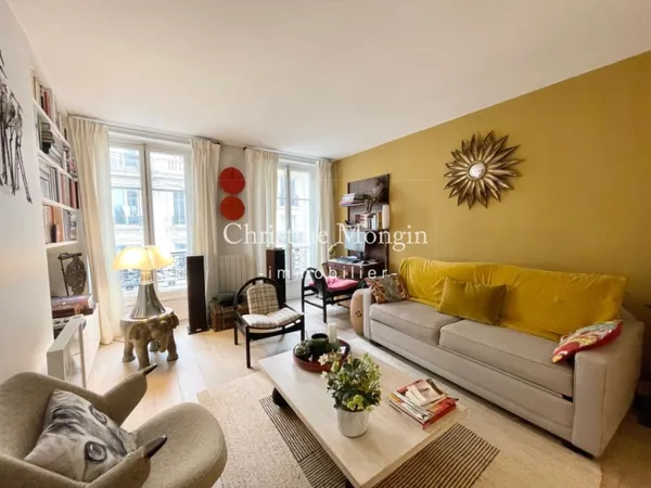 Vends appartement spacieux