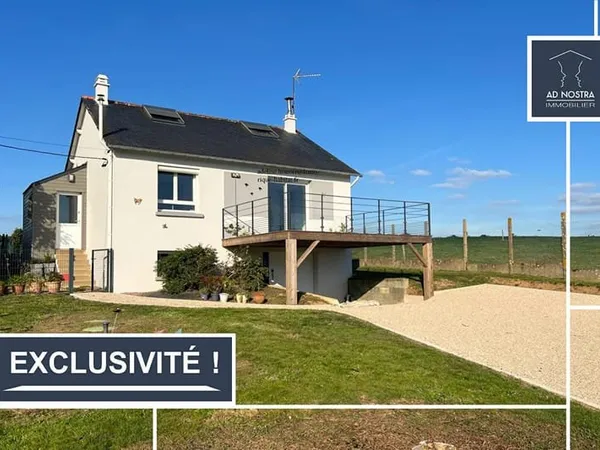 Maison 4 pièces 64 m² - RENAC