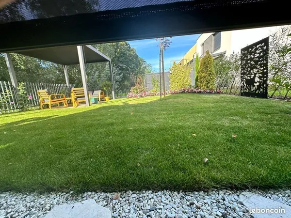 Colocation maison neuve