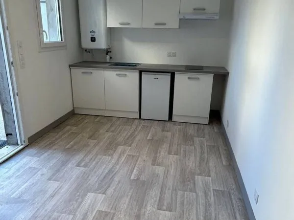 Studio 1 pièce 16 m²