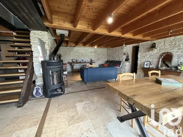 Maison 5 pièces 185 m²