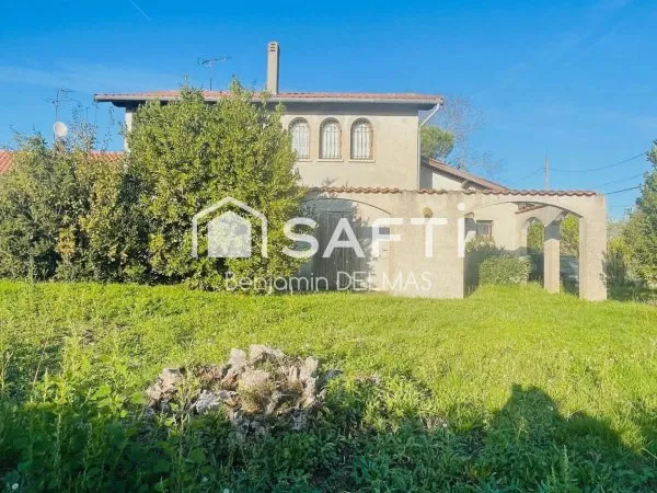 Eysines_Maison de 210 m² sur parcelle de 660 m²