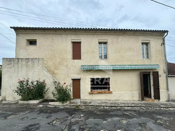 Maison Bourg 4 pièce(s)