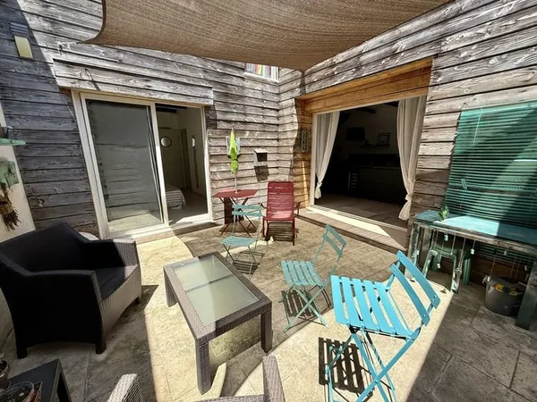 Maison de village 5 pièces 160m2 au coeur de Lansargues ( 34130 )