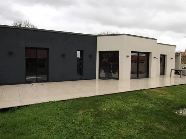 Maison 5 pièces 129 m²