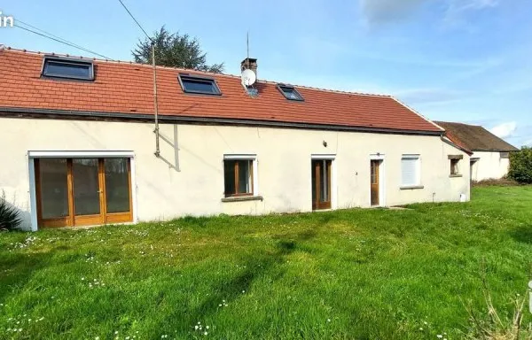 Propriété 4 pièces 92 m²