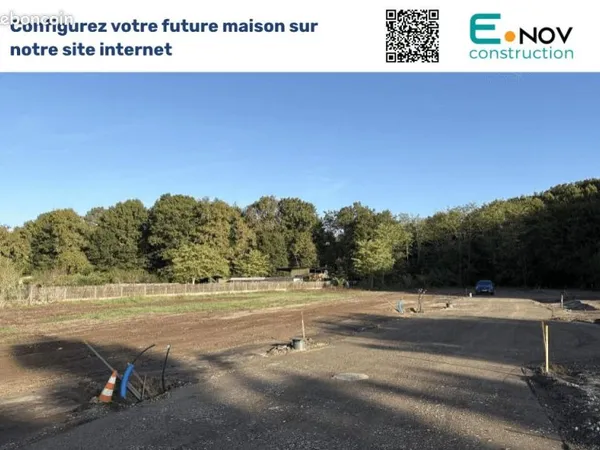 Terrain 502 m² Le Taillan Medoc