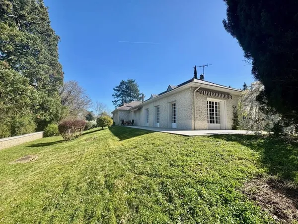 Proche Promenade des Cours - Maison familiale avec vue dégag