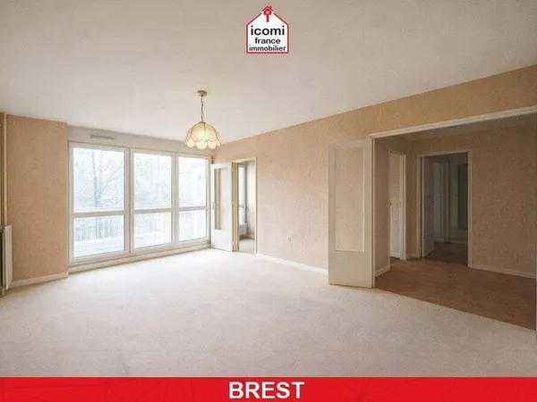 Appartement 5 pièces 84 m²