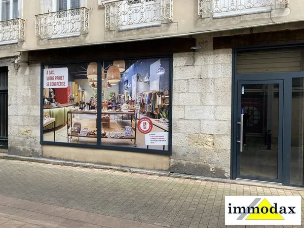Local commercial 72 m²