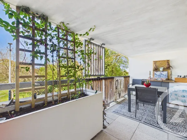 Appartement 2 pièces 39 m²