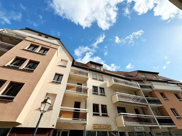 Appartement 2 pièces 40 m²