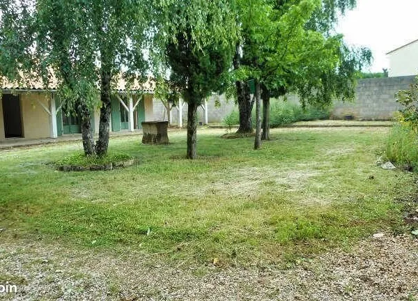 Pavillon 6 pièces 123 m²