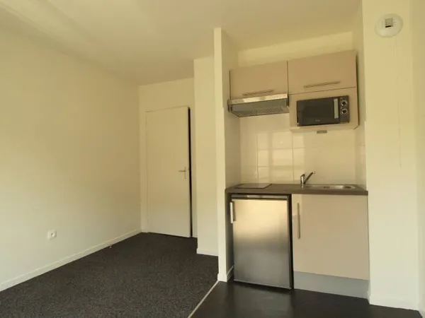 Appartement 1 pièce 21 m²