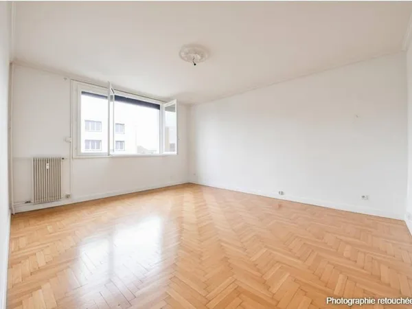 Appartement 4 pièces 81 m²
