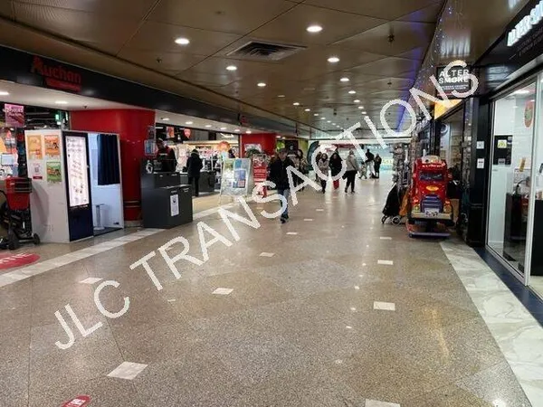 Boutique 100 m²
