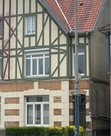 Maison de caractère saint Léonard