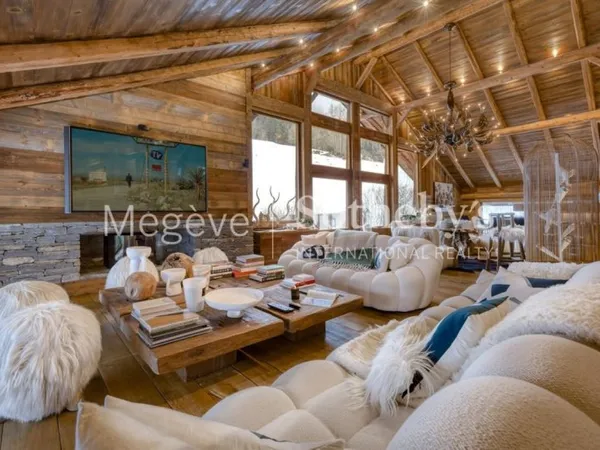 Ferme Alpettaz - Piscine extérieure et équipements haut-de-gamme