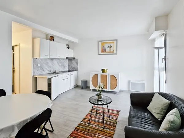 Appartement 2 pièces 36 m²
