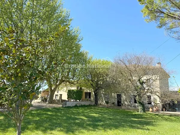 Mas du XVIIème - 8 pièces - 210 m2 environ de surface - Monteux - Campagne