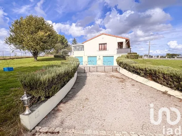 Maison 5 pièces 175 m²