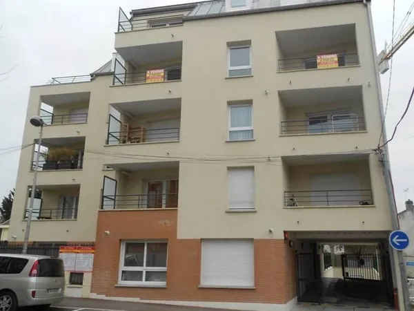 Parking 12 m²