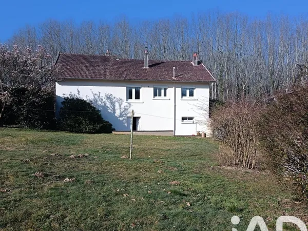 Maison 6 pièces 93 m²