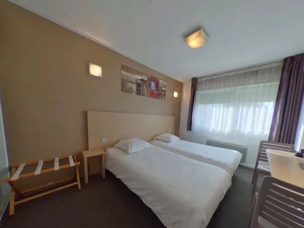 Studio 1 pièce 18 m²