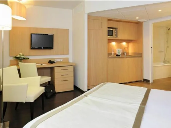 Appartement sous bail commercial, Appart'Hotel