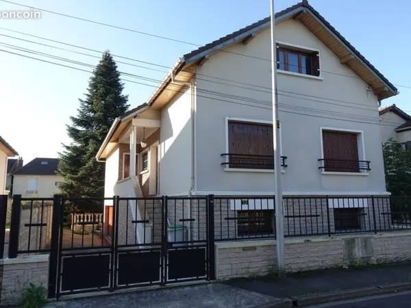 Pavillon 6 pièces 159 m²