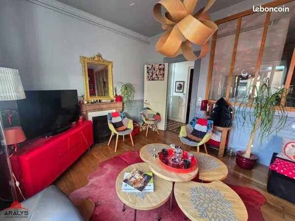 Maison 5 pièces 135 m²