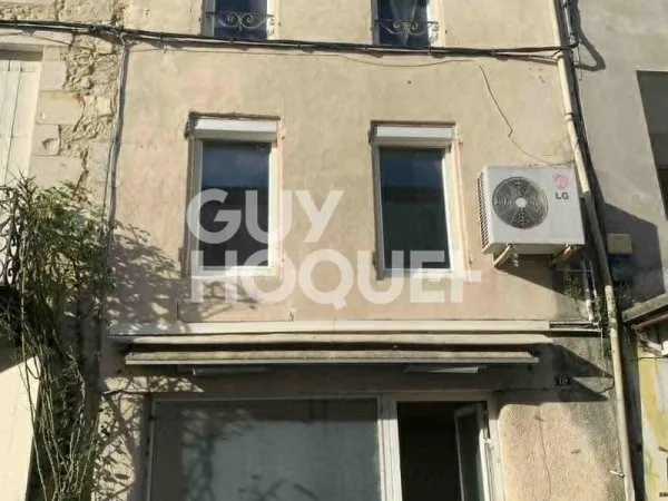 Maison de ville de 240m2 avec terrasse