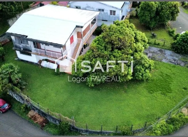 Villa T5 avec jardin - Proche centre ville