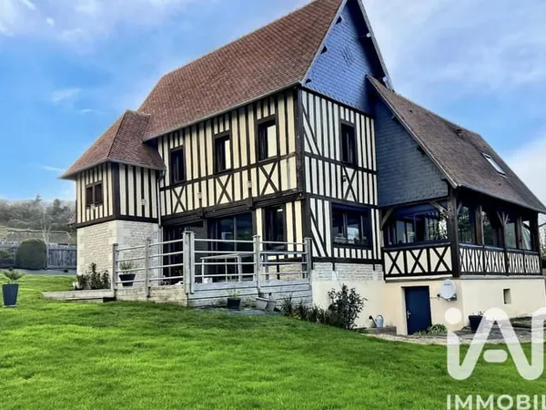 Vente Maison d'architecte 6 pièces