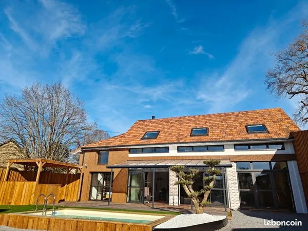 Superbe grange rénovée
