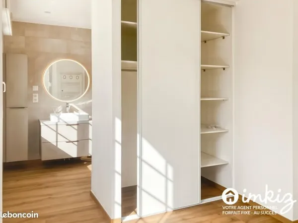Maison familiale rénovée 6 pièces - 155 m² - DPE A