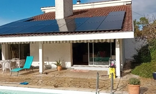 Vends maison