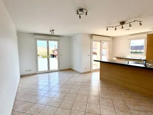 Appartement 3 pièces 68 m²
