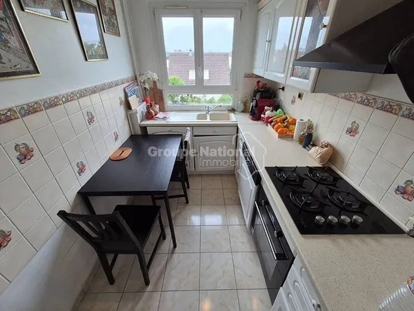 Appartement Bezons 3 pièce(s) 57.85 m2
