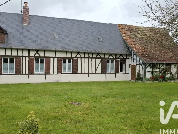 Maison 4 pièces 86 m²
