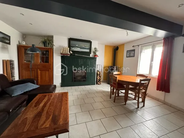 Maison 4 pièces 73 m²