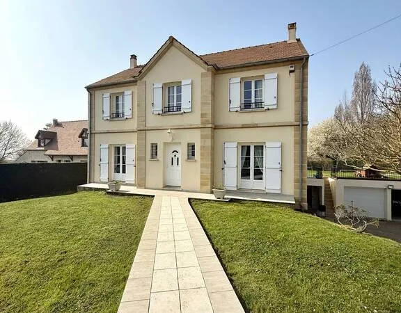 Maison 6 pièces 169 m²