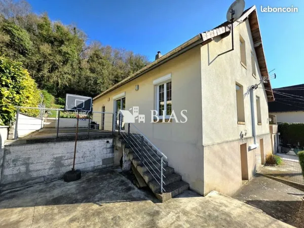 Maison 4 pièces 88 m²