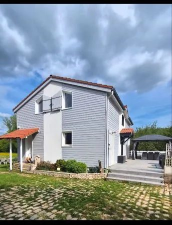 Maison récente 120m2