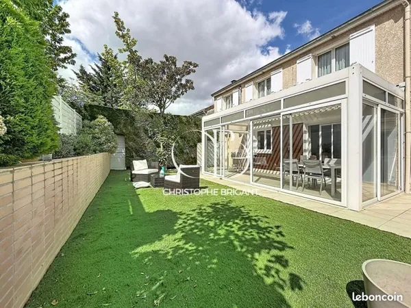 Maison 5 pièces 115 m²