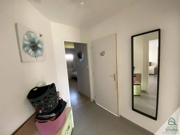 Maison de plain-pied 5 pièces 96 m²
